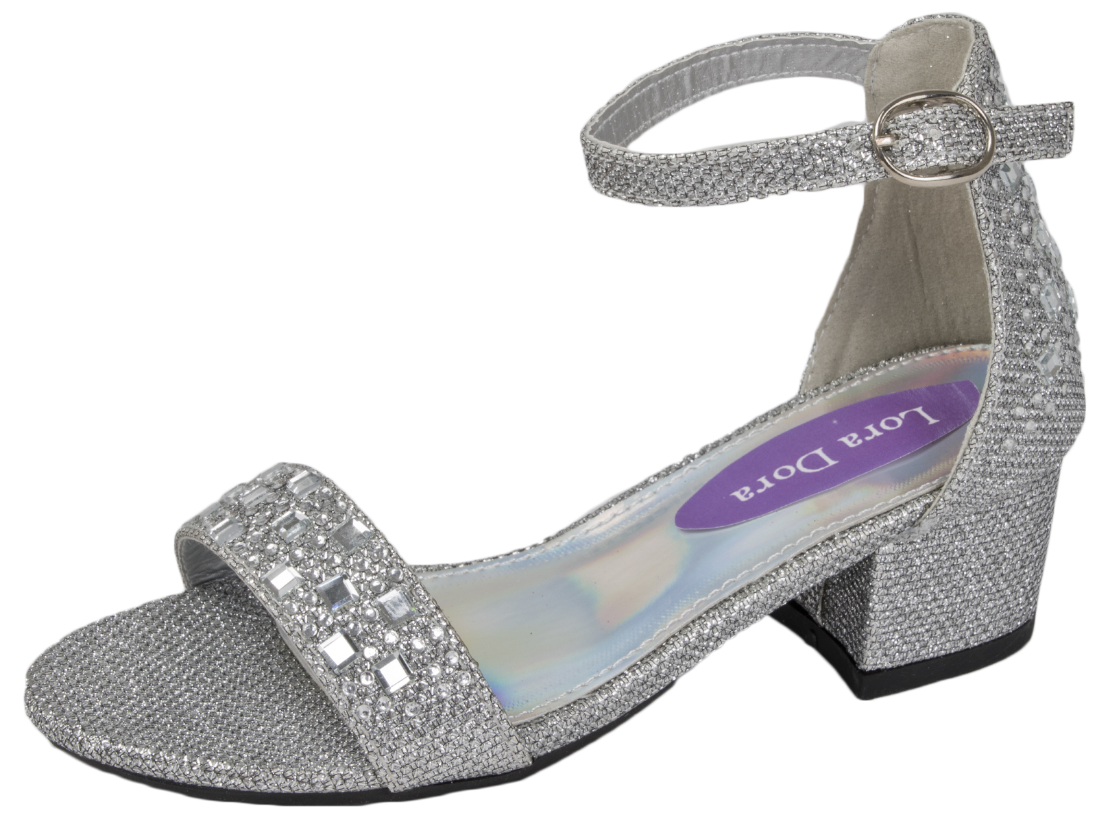 block heel party sandals